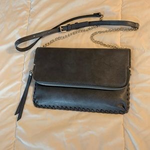 Brand new crossbody VEGAN purse!